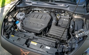 Cupra Formentor VZ 2025 int Cupra Formentor VZ 2025 int