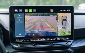 Cupra Formentor VZ 2025 int Cupra Formentor VZ 2025 int