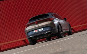 Cupra Formentor VZ 2025 int Cupra Formentor VZ 2025 int