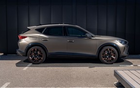 Cupra Formentor VZ 2025 int Cupra Formentor VZ 2025 int