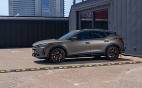 Cupra Formentor VZ 2025 int Cupra Formentor VZ 2025 int