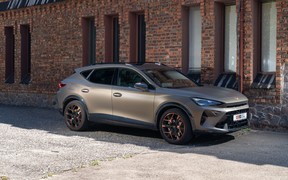 Cupra Formentor VZ 2025 int Cupra Formentor VZ 2025 int
