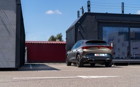 Cupra Formentor VZ 2025 int Cupra Formentor VZ 2025 int