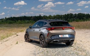 Cupra Formentor VZ 2025 int Cupra Formentor VZ 2025 int