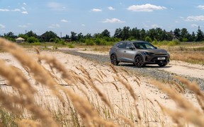 Cupra Formentor VZ 2025 int Cupra Formentor VZ 2025 int