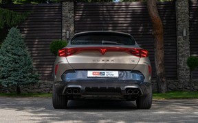 Cupra Formentor VZ 2025 int Cupra Formentor VZ 2025 int