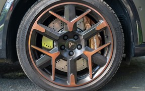 Cupra Formentor VZ 2025 int Cupra Formentor VZ 2025 int