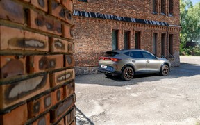 Cupra Formentor VZ 2025 int Cupra Formentor VZ 2025 int