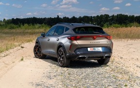 Cupra Formentor VZ 2025 int Cupra Formentor VZ 2025 int