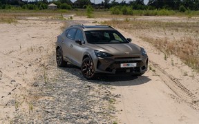 Cupra Formentor VZ 2025 int Cupra Formentor VZ 2025 int