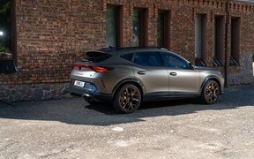 Cupra Formentor VZ 2025 int Cupra Formentor VZ 2025 int