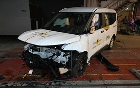 Ford Tourneo Courier Ford Tourneo Courier