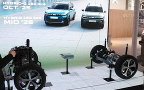 Duster hybrid-g Duster hybrid-g