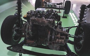 Duster hybrid-g Duster hybrid-g