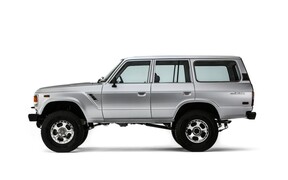 Toyota FJ60 Toyota FJ60