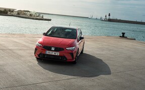 SEAT Ibiza fl