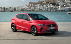 SEAT Ibiza fl