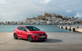 SEAT Ibiza fl