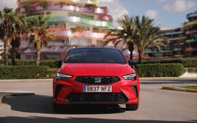 SEAT Ibiza fl