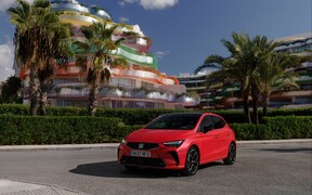 SEAT Ibiza fl