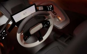 Toyota Corolla Concept int