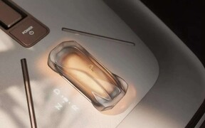 Toyota Corolla Concept int