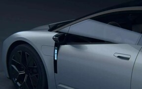 Toyota Corolla Concept ext