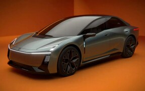 Toyota Corolla Concept ext