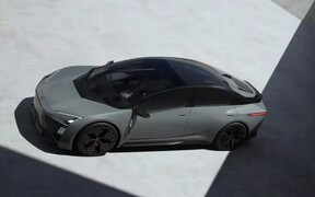 Toyota Corolla Concept ext