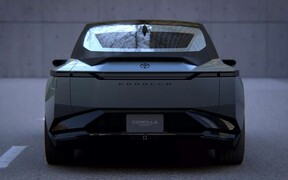 Toyota Corolla Concept ext