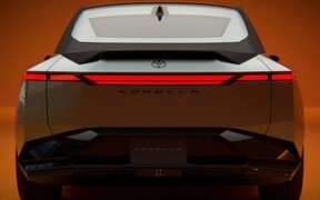 Toyota Corolla Concept ext