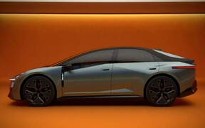 Toyota Corolla Concept ext