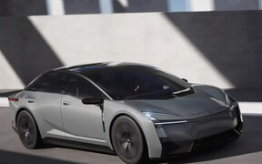 Toyota Corolla Concept ext