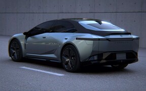 Toyota Corolla Concept ext