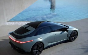 Toyota Corolla Concept ext