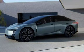 Toyota Corolla Concept ext