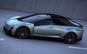 Toyota Corolla Concept ext