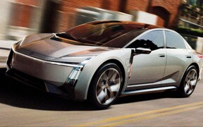 Toyota Corolla Concept ext