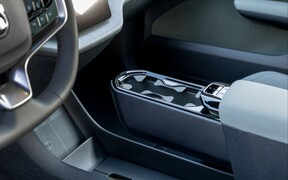 Volvo EX30 Cross Country int