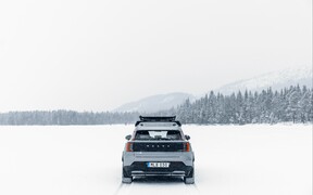 Volvo EX30 Cross Country ext