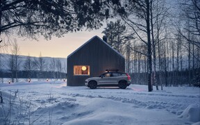 Volvo EX30 Cross Country ext