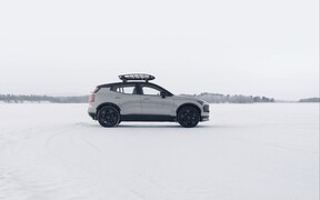Volvo EX30 Cross Country ext