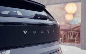 Volvo EX30 Cross Country ext