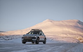 Volvo EX30 Cross Country ext