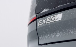 Volvo EX30 Cross Country ext