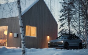 Volvo EX30 Cross Country ext