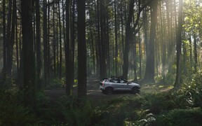 Volvo EX30 Cross Country ext