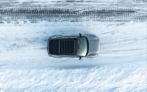 Volvo EX30 Cross Country ext