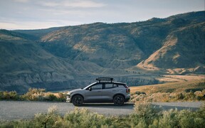 Volvo EX30 Cross Country ext