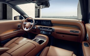 Hyundai Palisade int